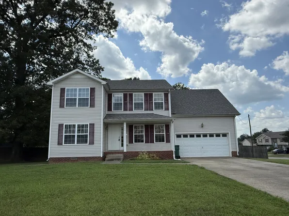3400 Summerfield Dr, Clarksville, TN 37042