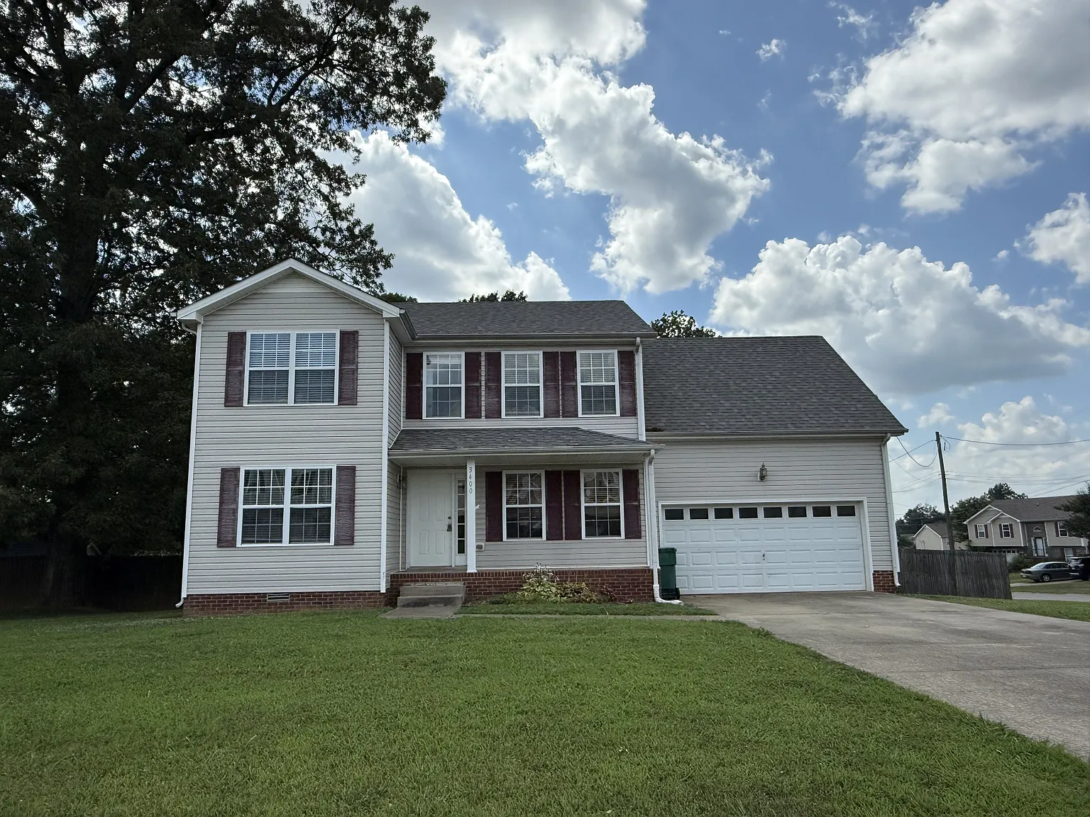 3400 Summerfield Dr photo 1
