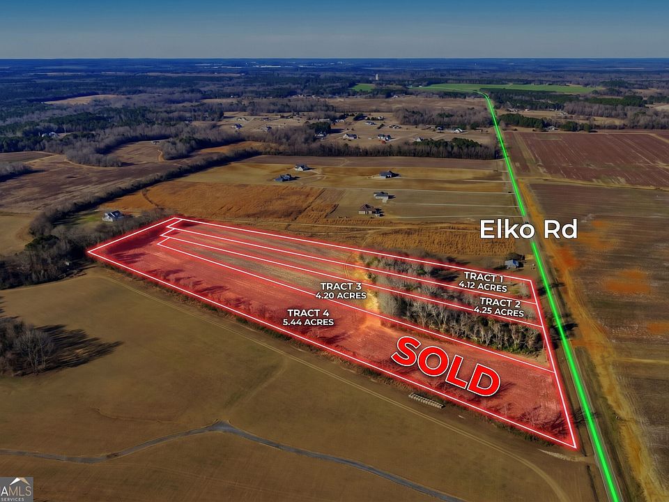 2nd image of TRACT 2 Elko Rd