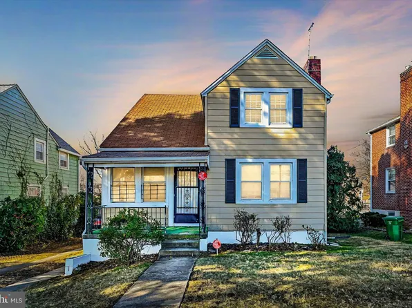 732 S Beechfield Ave, Baltimore, MD 21229