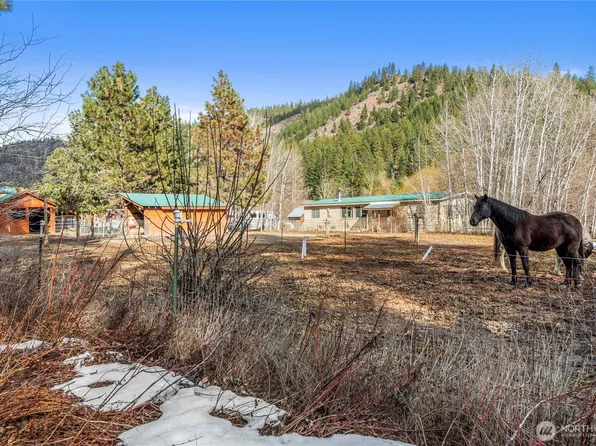 15121 Chumstick Highway, Leavenworth, WA 98826