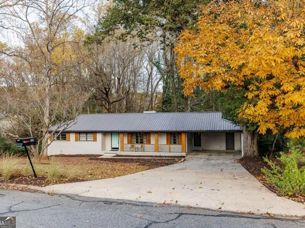 400 Greencrest Dr, Athens, GA 30605