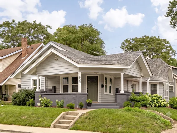 4001 Broadway St, Indianapolis, IN 46205