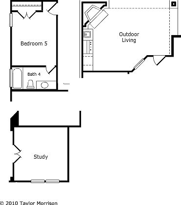 First Floor options
