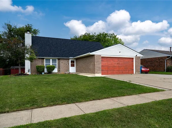 6109 Little Creek Ct, Huber Heights, OH 45424
