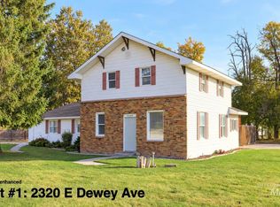 2320-2322 E Dewey Ave, Nampa, ID 83686