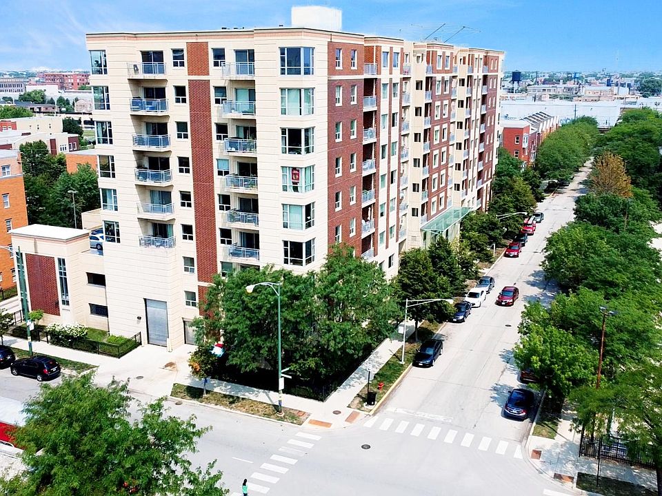 100 N Hermitage Ave UNIT 714, Chicago, IL 60612 | Zillow