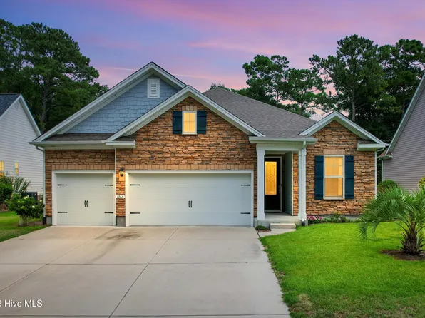 1068 Sea Bourne Way, Sunset Beach, NC 28468