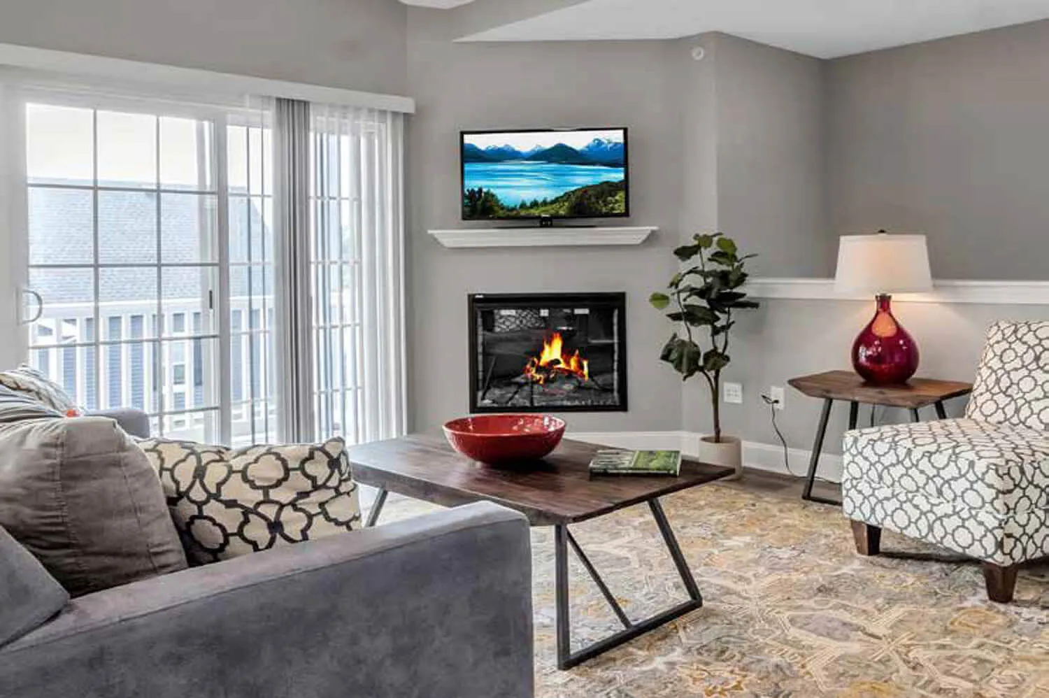 Heron Pointe Apartments — Photo 4