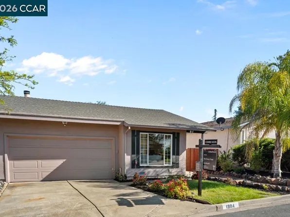 1394 Morning View Ct, Concord, CA 94521