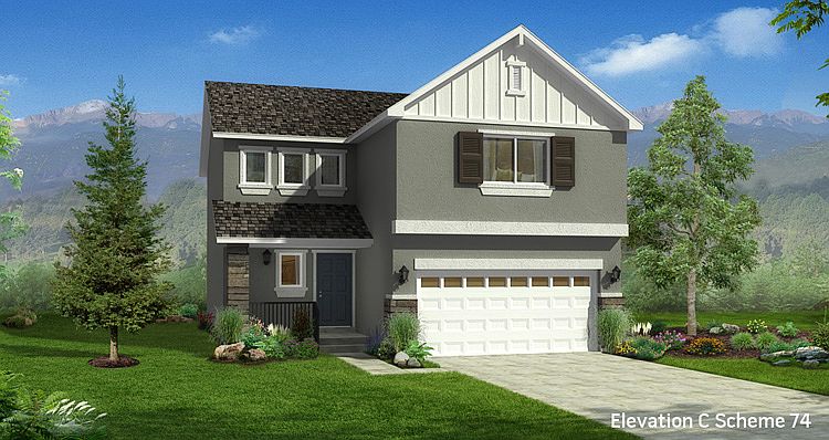 Woodside Homes - Lot 2426 - Gambel Oak