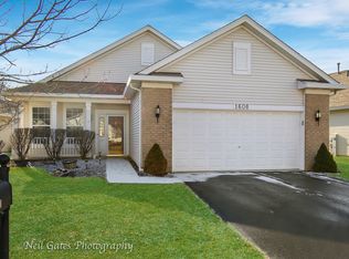 1608 Benzie Cir, Romeoville, IL 60446