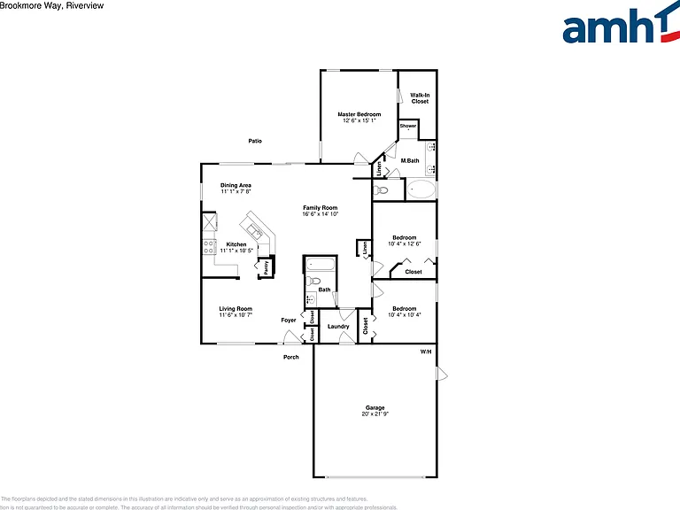 11604 Brookmore Way — Photo 2