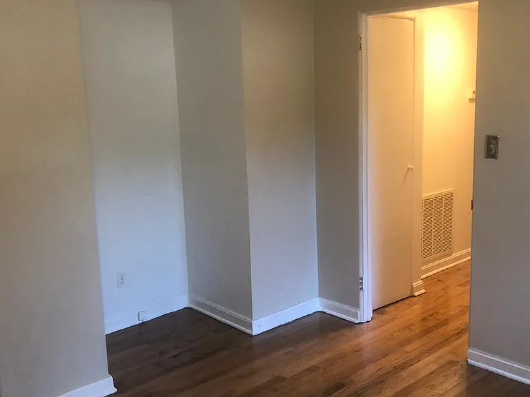 2nd Bedroom and Hallway