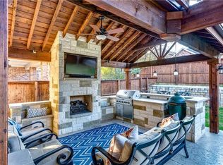 8629 Bayberry Ave, Argyle, TX 76226