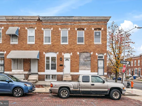 62 N Gorman Ave, Baltimore, MD 21223