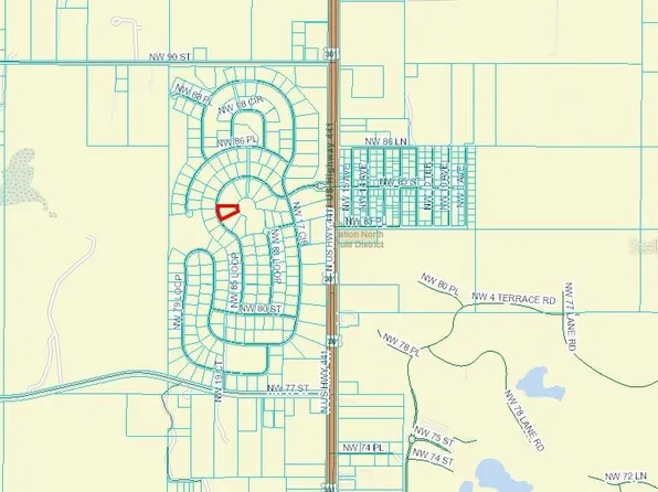 NW 85th Loop #3, Ocala, FL 34475