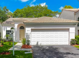3626 Wilderness Way, Pompano Beach, FL 33065