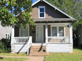812 N Washington St, Hutchinson, KS 67501