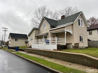 705 W 2nd St, Marion, IN 46952