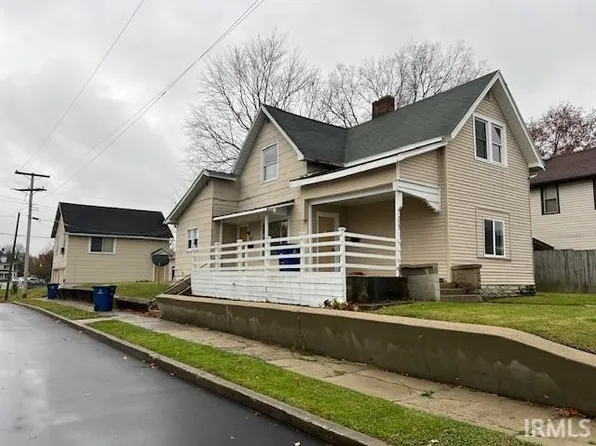 705 W 2nd St, Marion, IN 46952