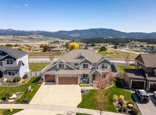 18021 E Daystar Rd, Spokane Valley, WA 99016