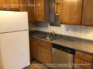 243 Smithfield Rd APT 8, North Providence, RI 02904