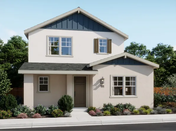 Residence 2117 Plan, Ruby Cottages