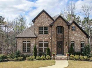 312 Grey Oaks Dr, Pelham, AL 35124