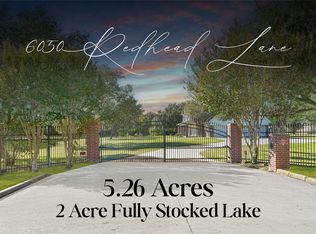 6050 Redhead Ln, Katy, TX 77493