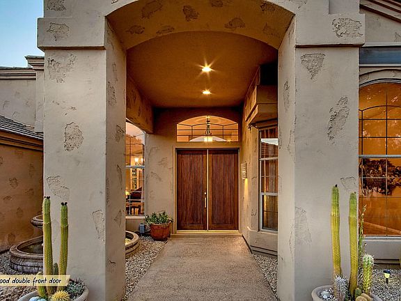 Front entry