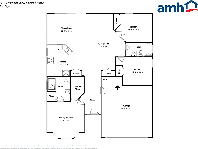7011 Silverwood Dr — Photo 2