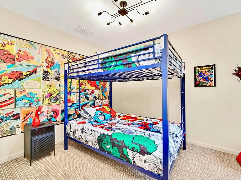 Bedroom