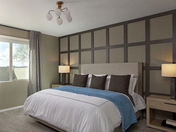 Skyline Village - Lavender Interior Image 4