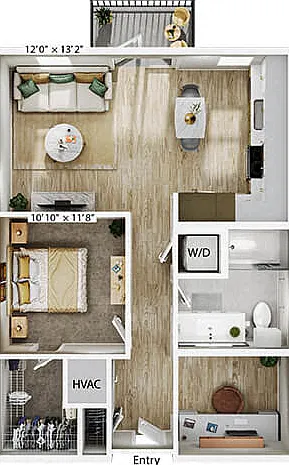 Cala Apartments — Photo 65