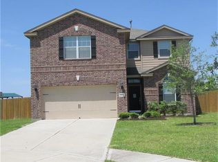 9602 Golden Cypress Dr, Rosharon, TX 77583