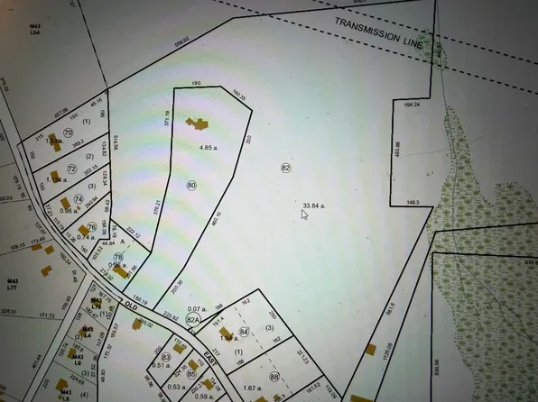 82 Old East Brookfield Rd, North Brookfield, MA 01535