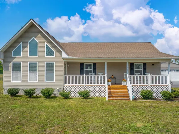 557 County Road 297, Fort Payne, AL 35967