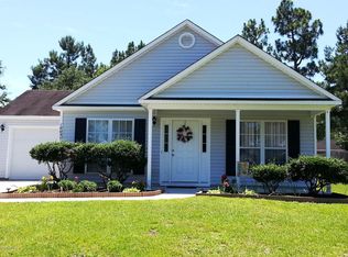 10037 Hidden Branches Dr SE, Leland, NC 28451
