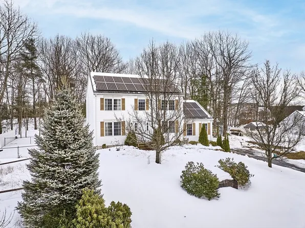 33 Eleanor St, Fitchburg, MA 01420