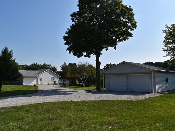 view from south west