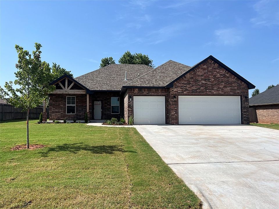 619 Travis Ln, Okarche, OK 73762 Zillow