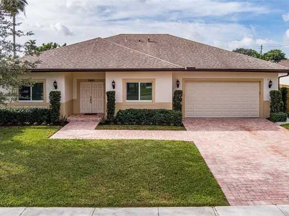 5860 SW 17th Ct, Plantation, FL 33317