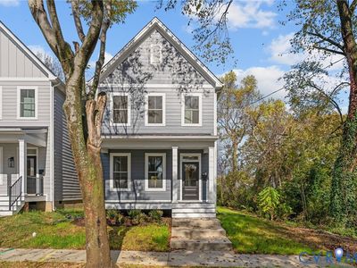 1230 N 36th St, Richmond, VA, 23223