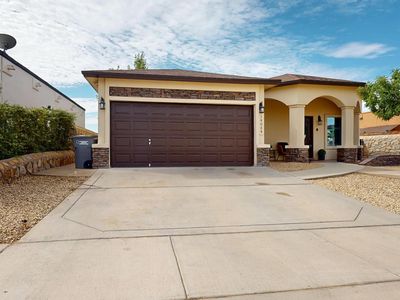 14064 Rainbow Point Dr, El Paso, TX, 79938