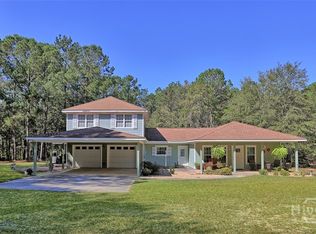 205 Dekle Rd S, Register, GA 30452