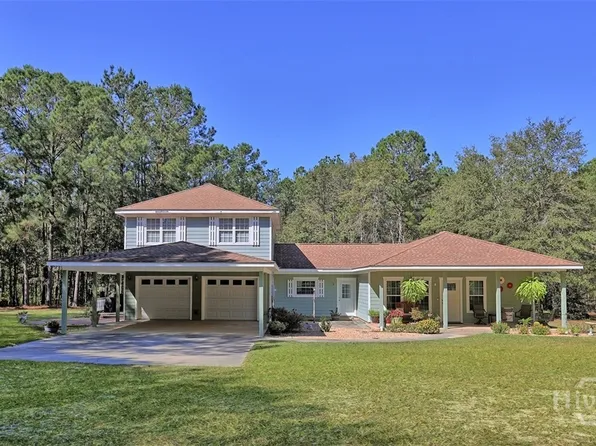 205 Dekle Road S, Register, GA 30452