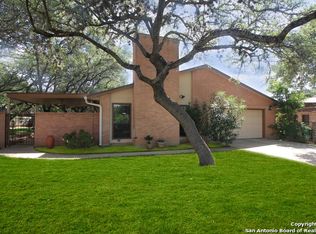 14103 Red Mulberry Woods St, San Antonio, TX 78249