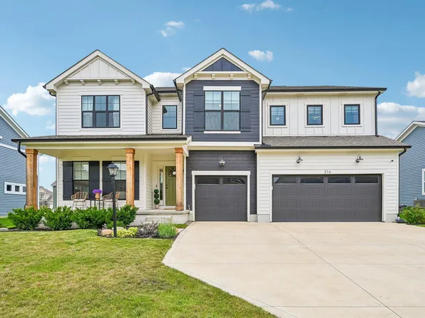 316 Sandhill Crane St, Pickerington, OH 43147