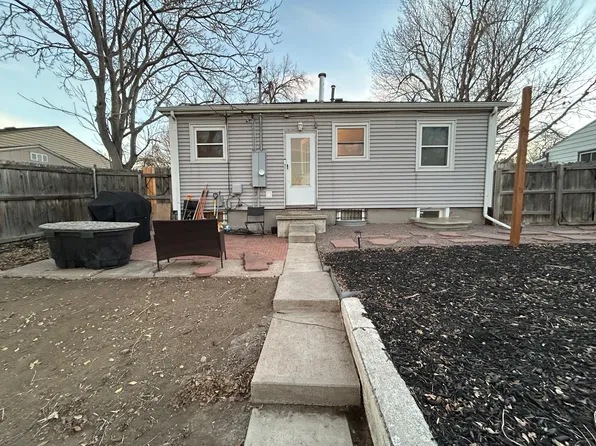 (undisclosed Address), Denver, CO 80219